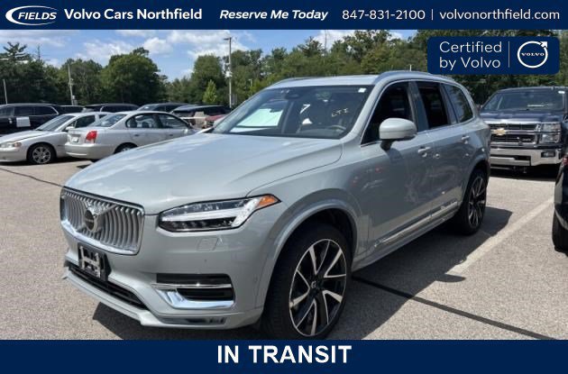 Certified 2024 Volvo XC90 B6 Plus w/ Protection Package Premier AWD/4WD image 1