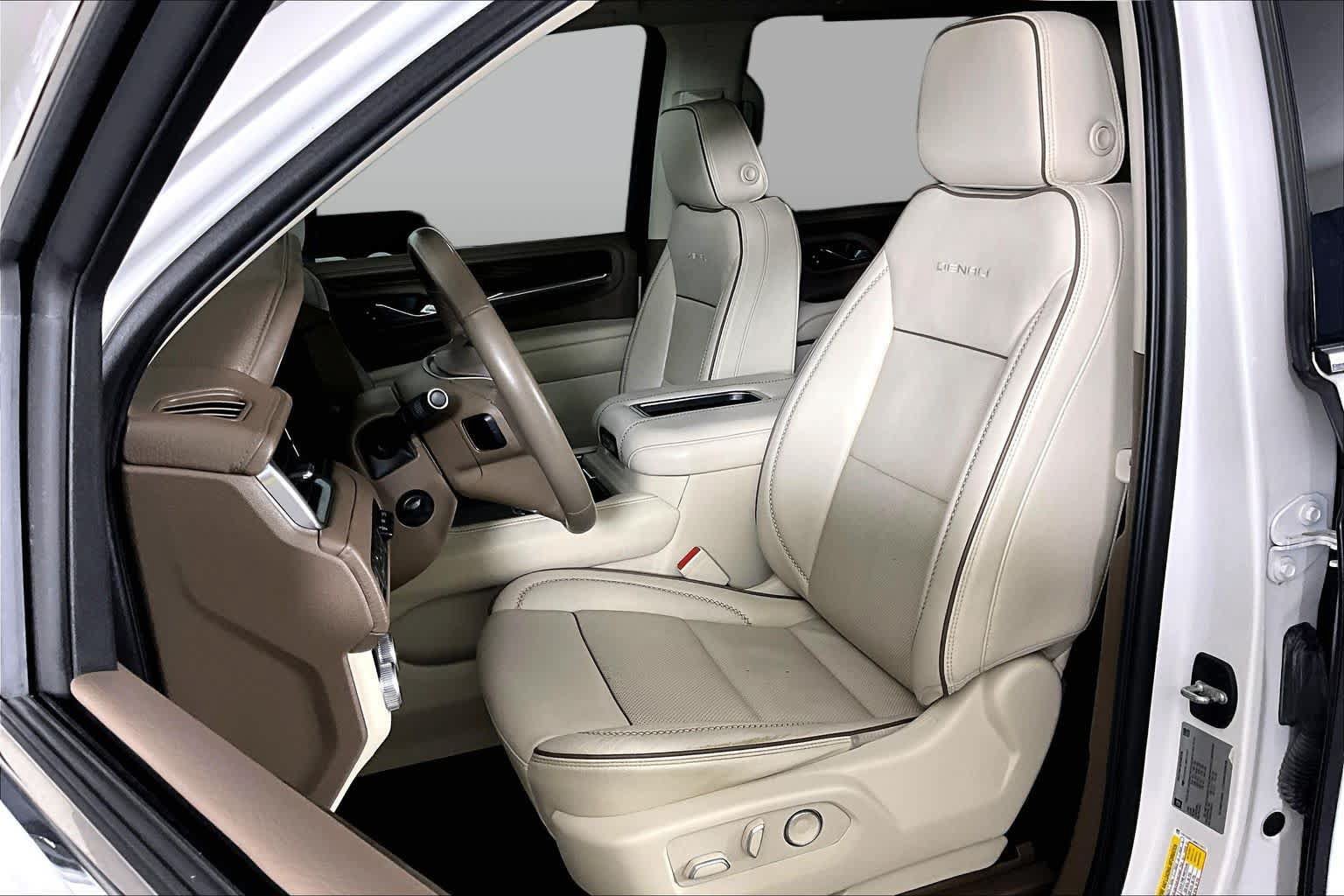 Used 2021 GMC Yukon Denali RWD image 8