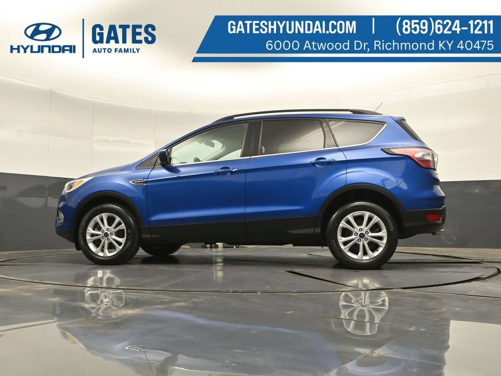 Used 2018 Ford Escape SE AWD/4WD image 41