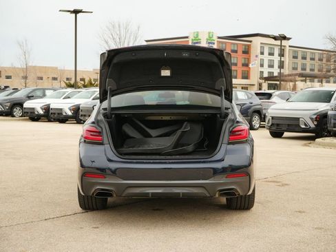 Used 2021 BMW 530e xDrive w/ Executive Package image 10