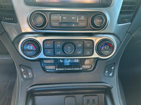 Used 2016 Chevrolet Tahoe LTZ RWD image 25