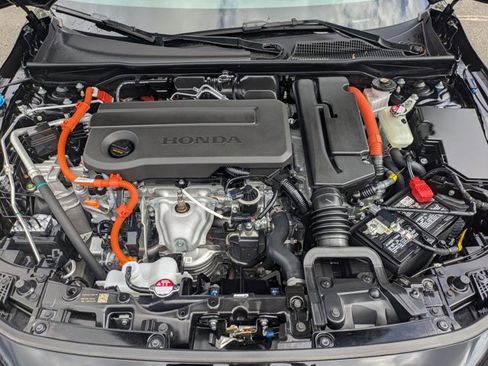 Certified 2026 Honda Civic Sport image 23