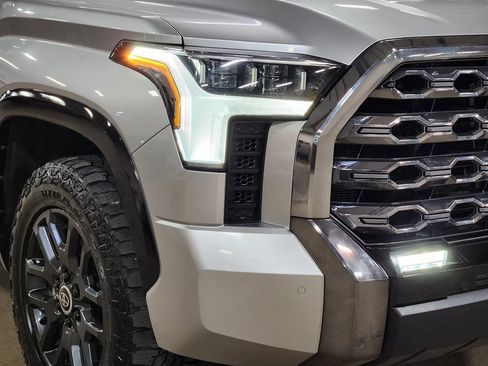 Used 2024 Toyota Tundra Platinum AWD/4WD image 13