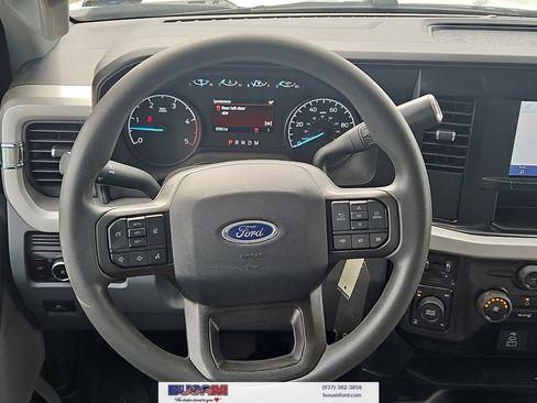 Used 2025 Ford F250 XLT AWD/4WD image 9