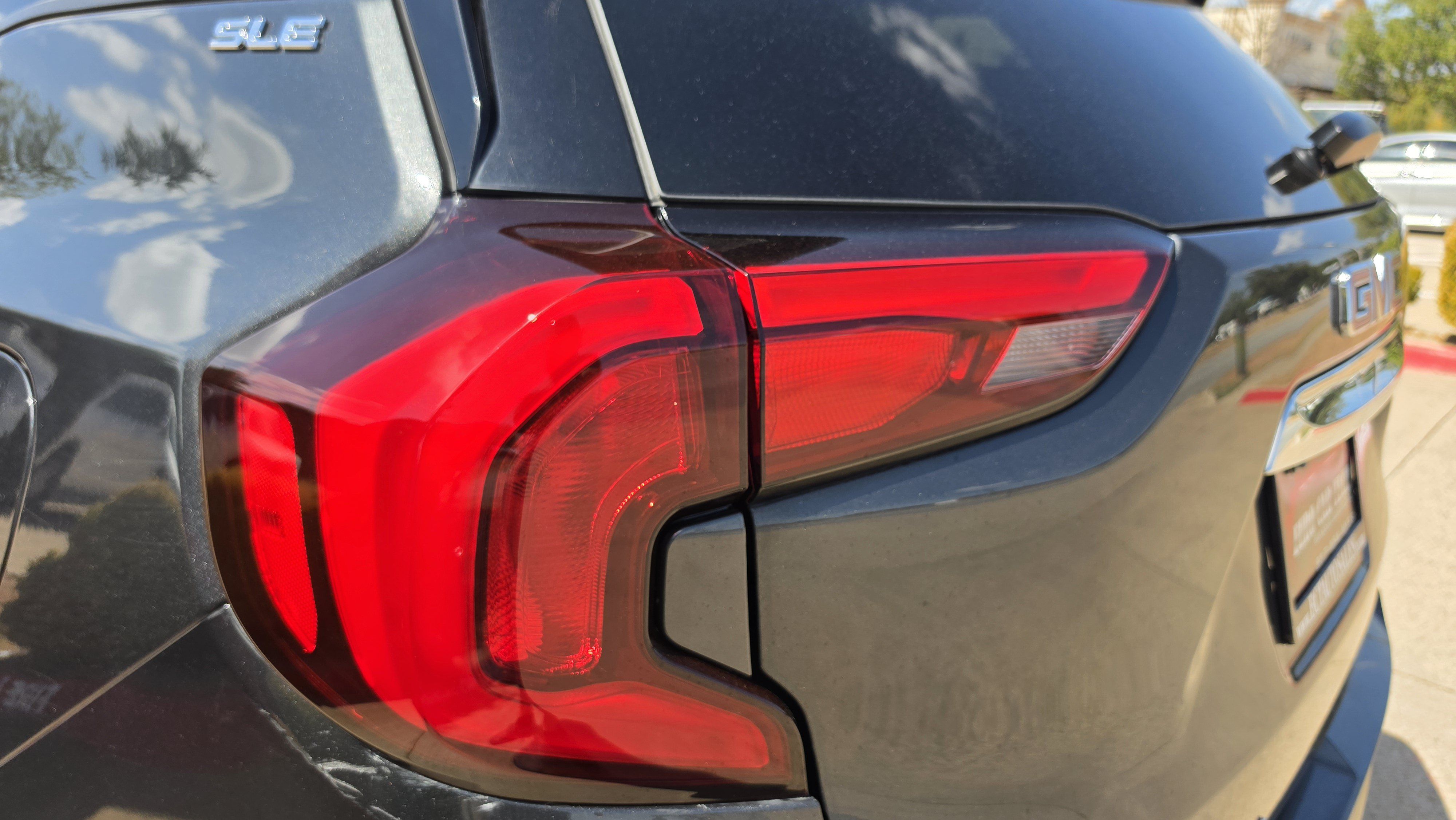 Used 2018 GMC Terrain SLE FWD image 10