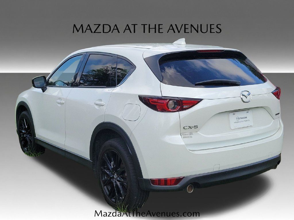 Used 2020 MAZDA CX-5 Grand Touring FWD image 24