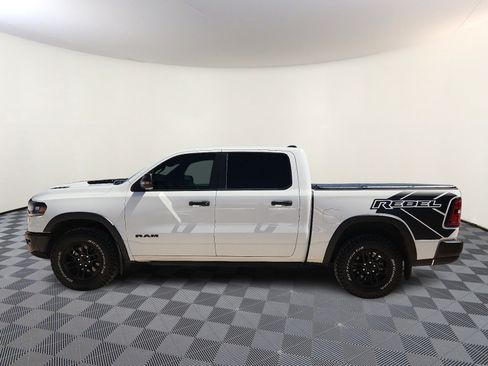 Used 2025 RAM 1500 Rebel w/ Rebel Level 1 Equipment Group AWD/4WD image 2