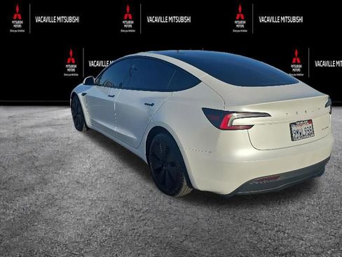 Used 2024 Tesla Model 3 Long Range AWD/4WD image 5