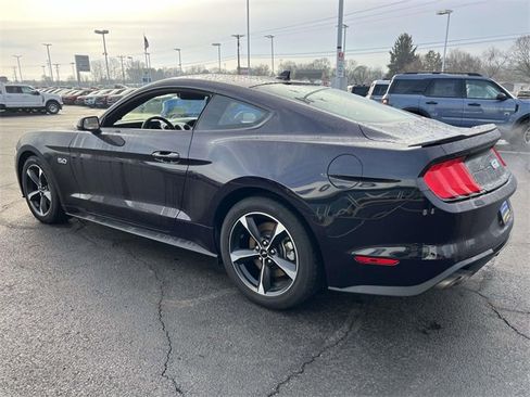 Certified 2023 Ford Mustang GT w/ Equipment Group 301A image 5