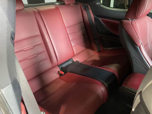 Used 2017 Lexus RC 200t F Sport image 7