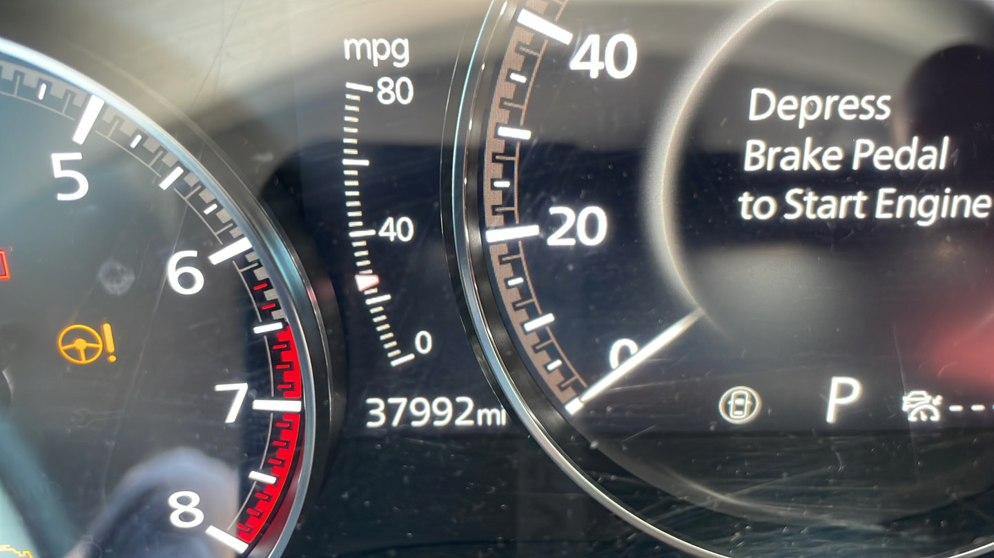 Used 2023 MAZDA MAZDA3 s AWD/4WD image 12