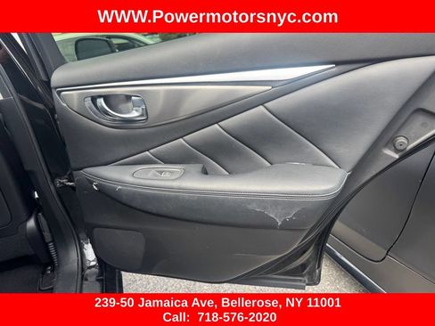 Used 2020 INFINITI Q50 3.0t AWD/4WD image 28