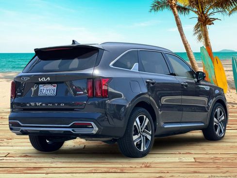 Used 2022 Kia Sorento SX Prestige AWD/4WD image 6