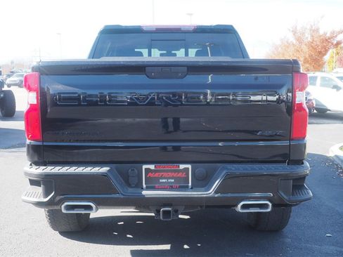 Used 2021 Chevrolet Silverado 1500 RST image 6