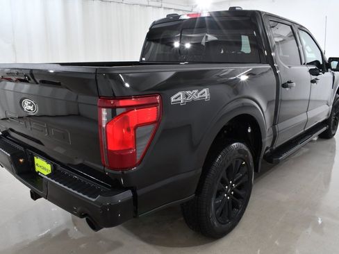 New 2026 Ford F150 XLT w/ Equipment Group 302A MID image 11