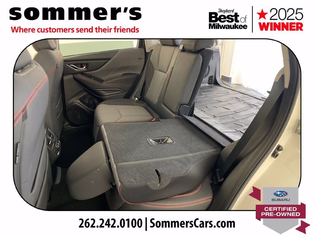 Certified 2023 Subaru Forester Sport AWD/4WD image 33