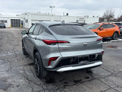 Certified 2024 Buick Envista Sport Touring w/ Convenience I Package image 7