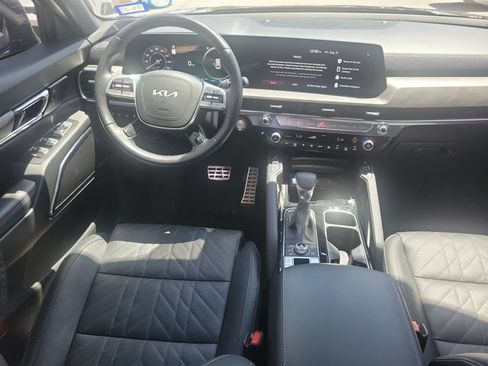 Certified 2025 Kia Telluride SX X-Line AWD/4WD image 15