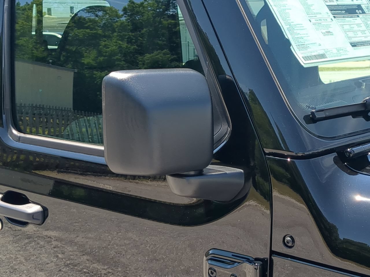 New 2026 Jeep Gladiator Sport AWD/4WD image 10