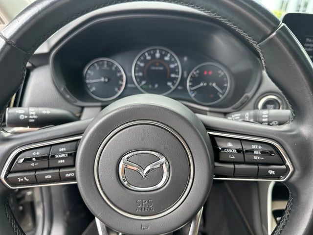 Used 2024 MAZDA CX-90 3.3 Turbo w/ Preferred Plus AWD/4WD image 28