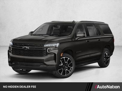 Used 2023 Chevrolet Suburban RST w/ Luxury Package