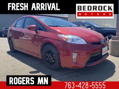 Used 2014 Toyota Prius Two