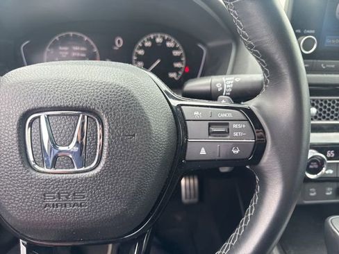 Certified 2025 Honda Civic Sport image 19