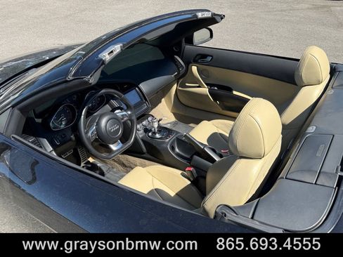 Used 2011 Audi R8 V10 AWD/4WD image 33