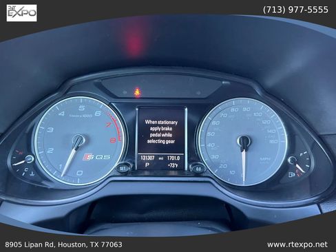 Used 2014 Audi SQ5 Prestige image 44