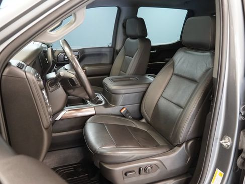 Used 2021 Chevrolet Silverado 1500 LT Trail Boss w/ Convenience Package II AWD/4WD image 5