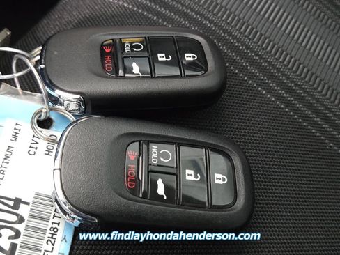 Certified 2026 Honda Civic Sport image 30