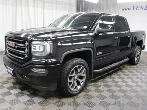 Used 2017 GMC Sierra 1500 SLT AWD/4WD image 9