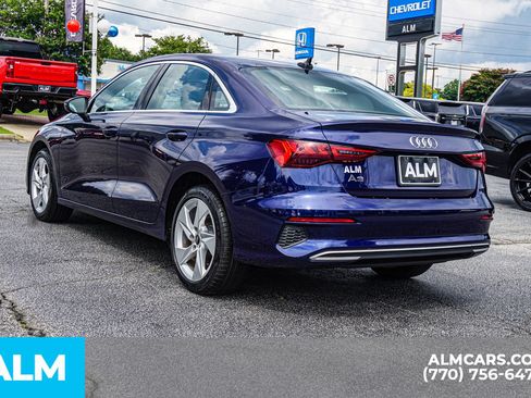 Used 2022 Audi A3 2.0T Premium FWD image 7