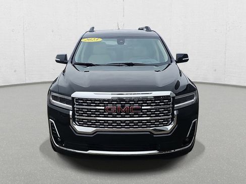 Used 2023 GMC Acadia Denali w/ Denali Ultimate Package image 2