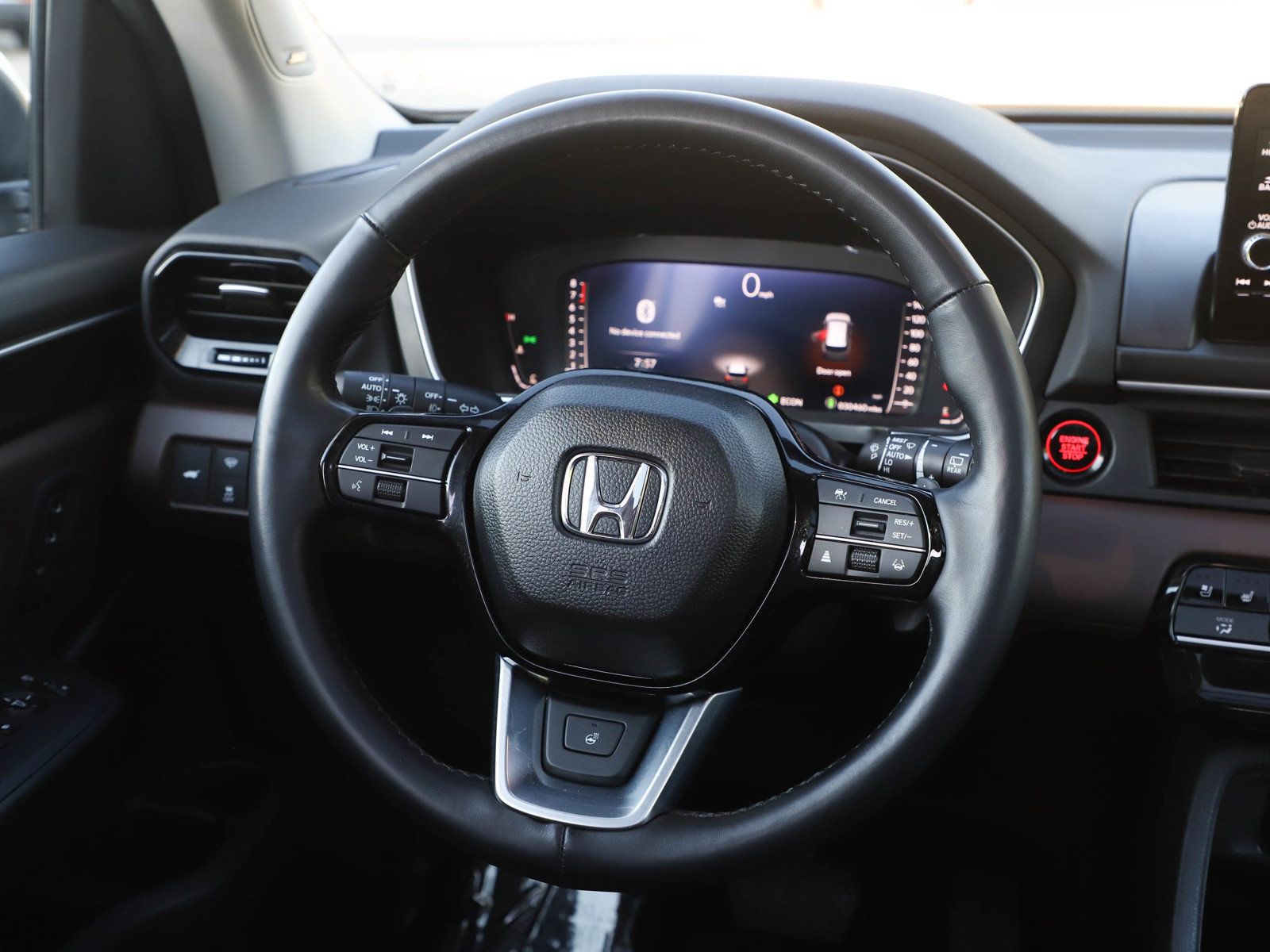 Used 2024 Honda Pilot Elite image 19