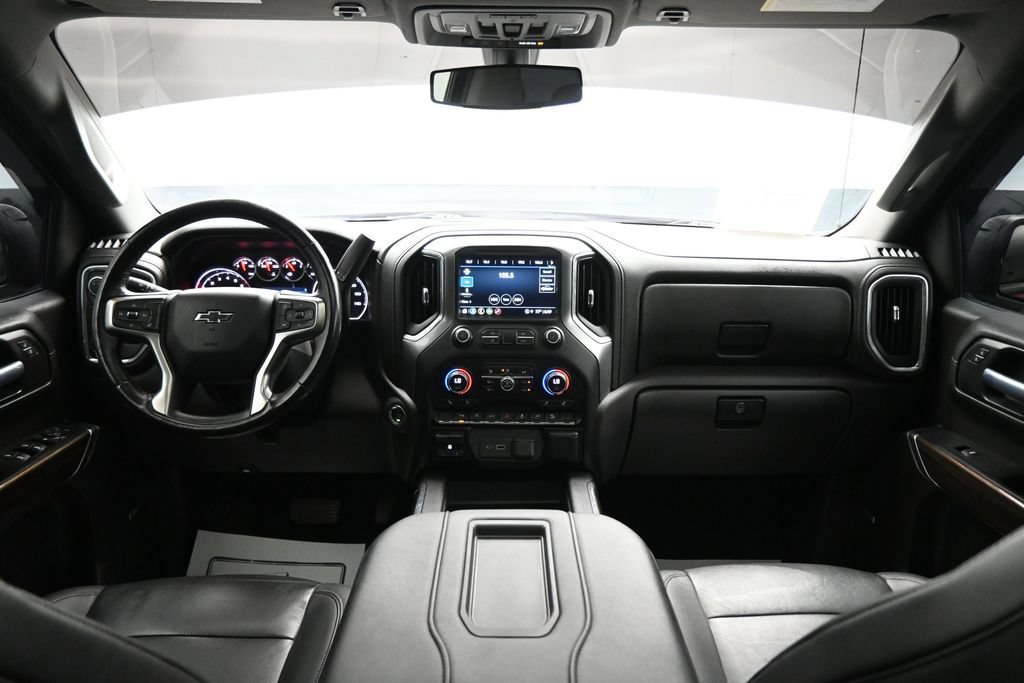 Used 2021 Chevrolet Silverado 1500 LT Trail Boss AWD/4WD image 13