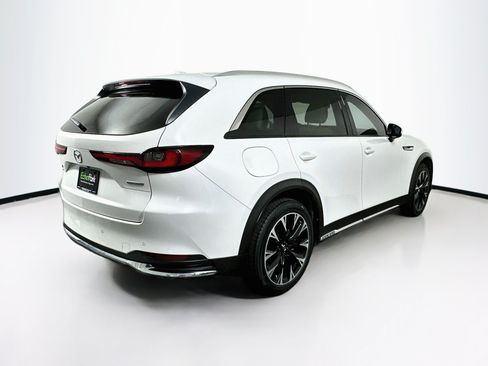 Used 2024 MAZDA CX-90 Plug-In Hybrid w/ Premium Plus AWD/4WD image 9
