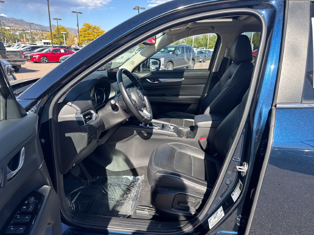 Used 2025 MAZDA CX-5 AWD 2.5 S w/ Preferred Package image 10