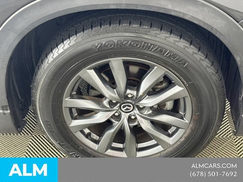 Used 2020 MAZDA CX-9 Touring w/ Touring Premium Package FWD image 15