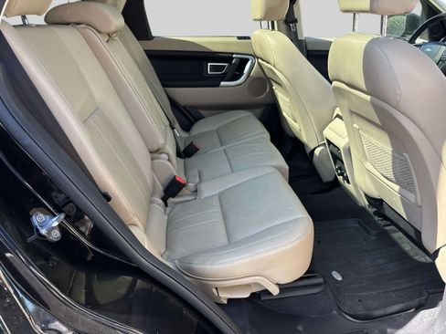 Used 2018 Land Rover Discovery Sport HSE AWD/4WD image 12