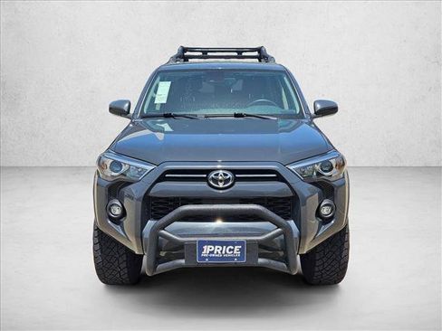 Used 2024 Toyota 4Runner SR5 AWD/4WD image 2