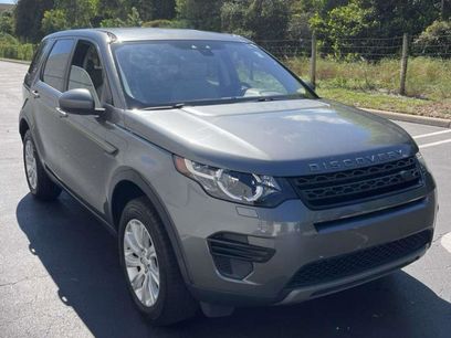 Used 2019 Land Rover Discovery Sport SE