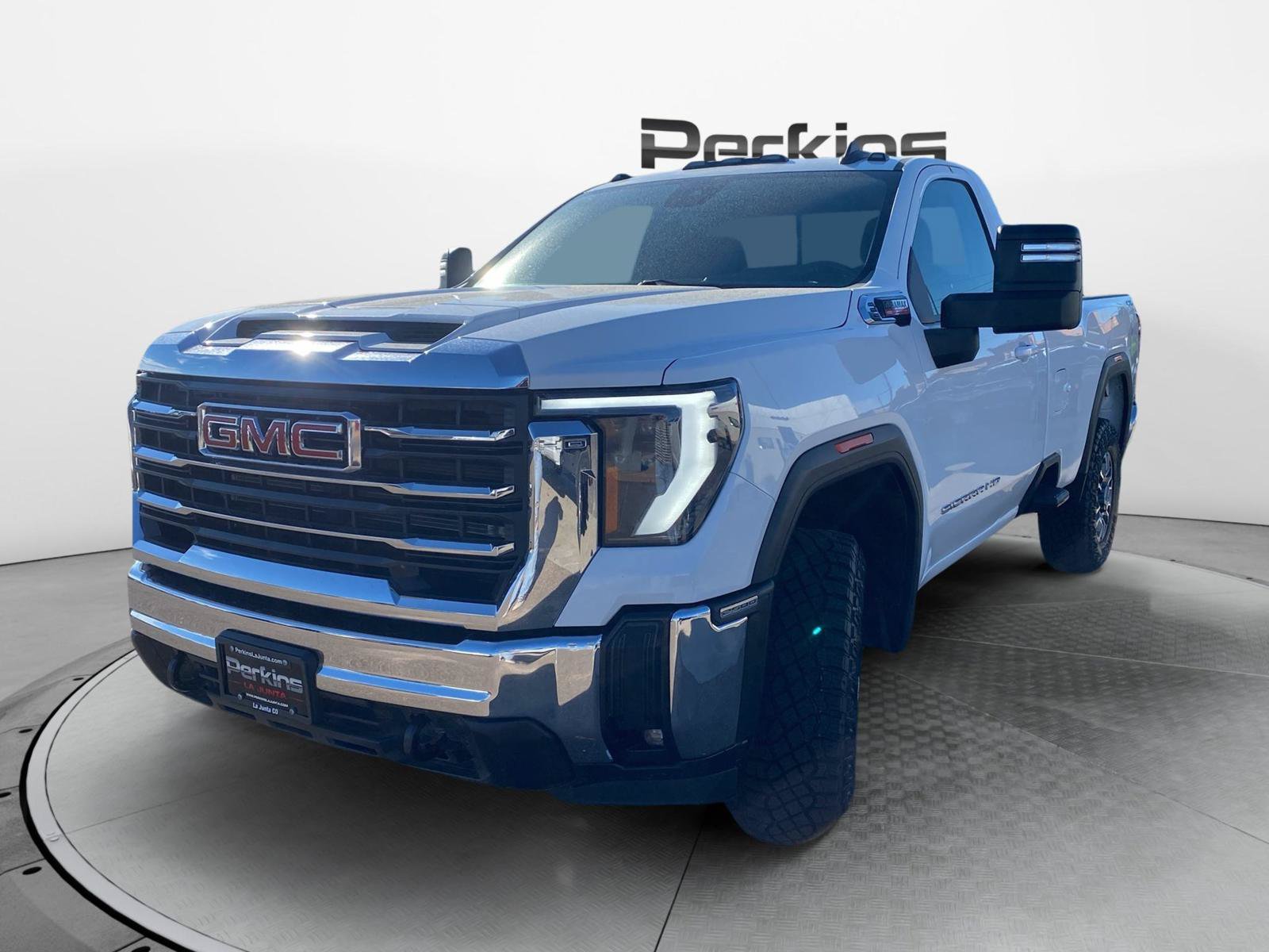 Used 2024 GMC Sierra 2500 SLE w/ SLE Convenience Package AWD/4WD image 1
