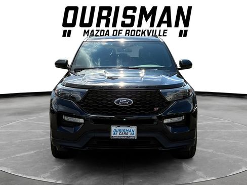 Used 2023 Ford Explorer ST w/ Equipment Group 401A AWD/4WD image 8