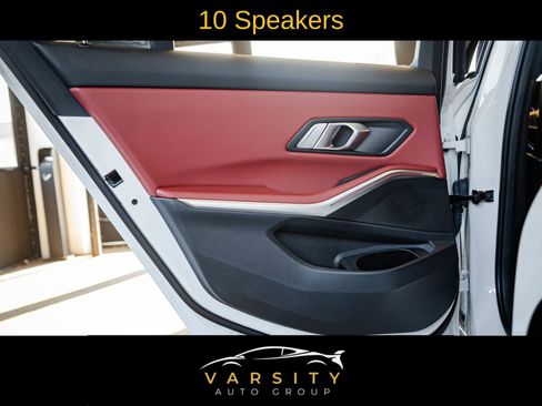 Used 2023 BMW 330i Sedan w/ M Sport Package image 20