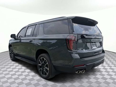Used 2026 Chevrolet Suburban RST w/ Sun And Tow Package AWD/4WD image 6