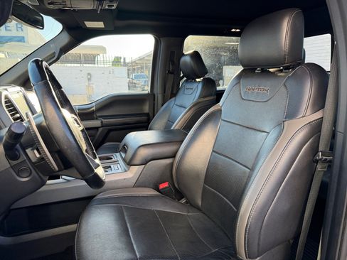 Used 2018 Ford F150 Raptor w/ Equipment Group 802A Luxury AWD/4WD image 15
