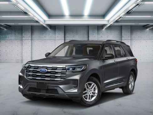 New 2026 Ford Explorer Active AWD/4WD image 16