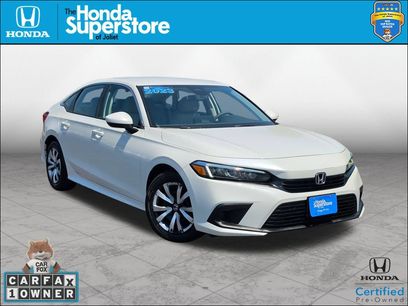 Certified 2023 Honda Civic LX