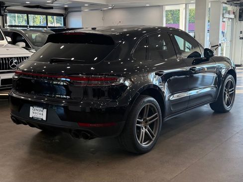 Used 2020 Porsche Macan S AWD/4WD image 4
